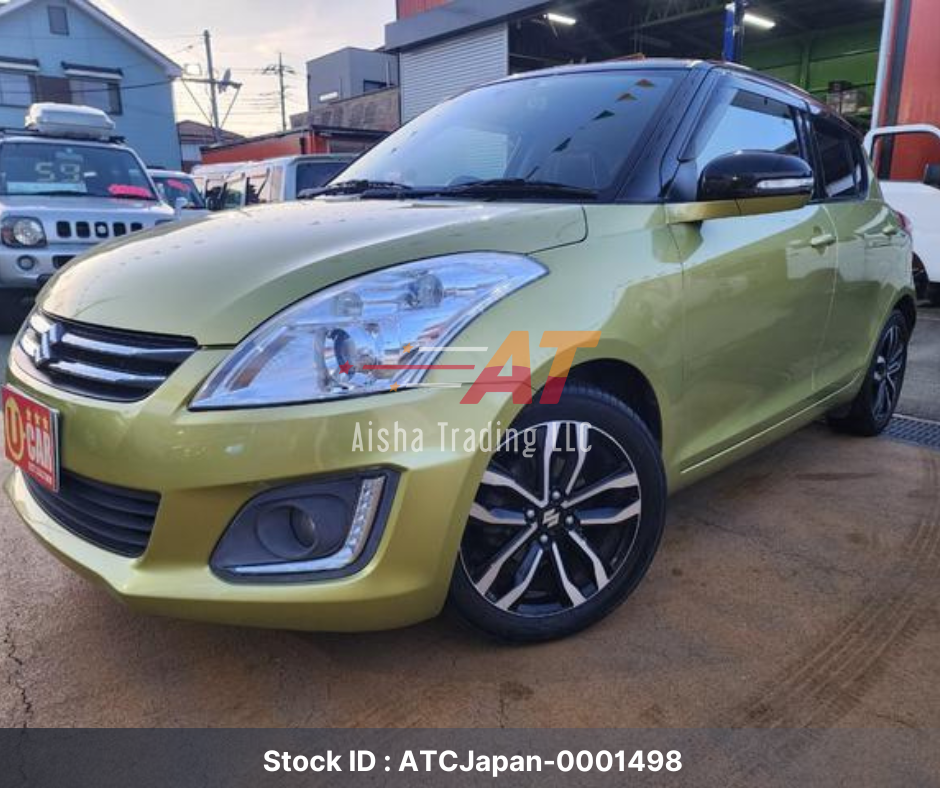 2015 Suzuki Swift